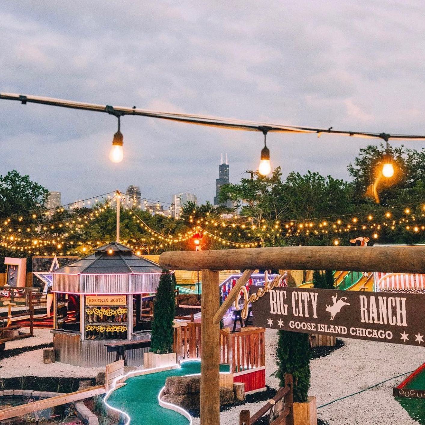 Jacks Big City Ranch | Chicago IL