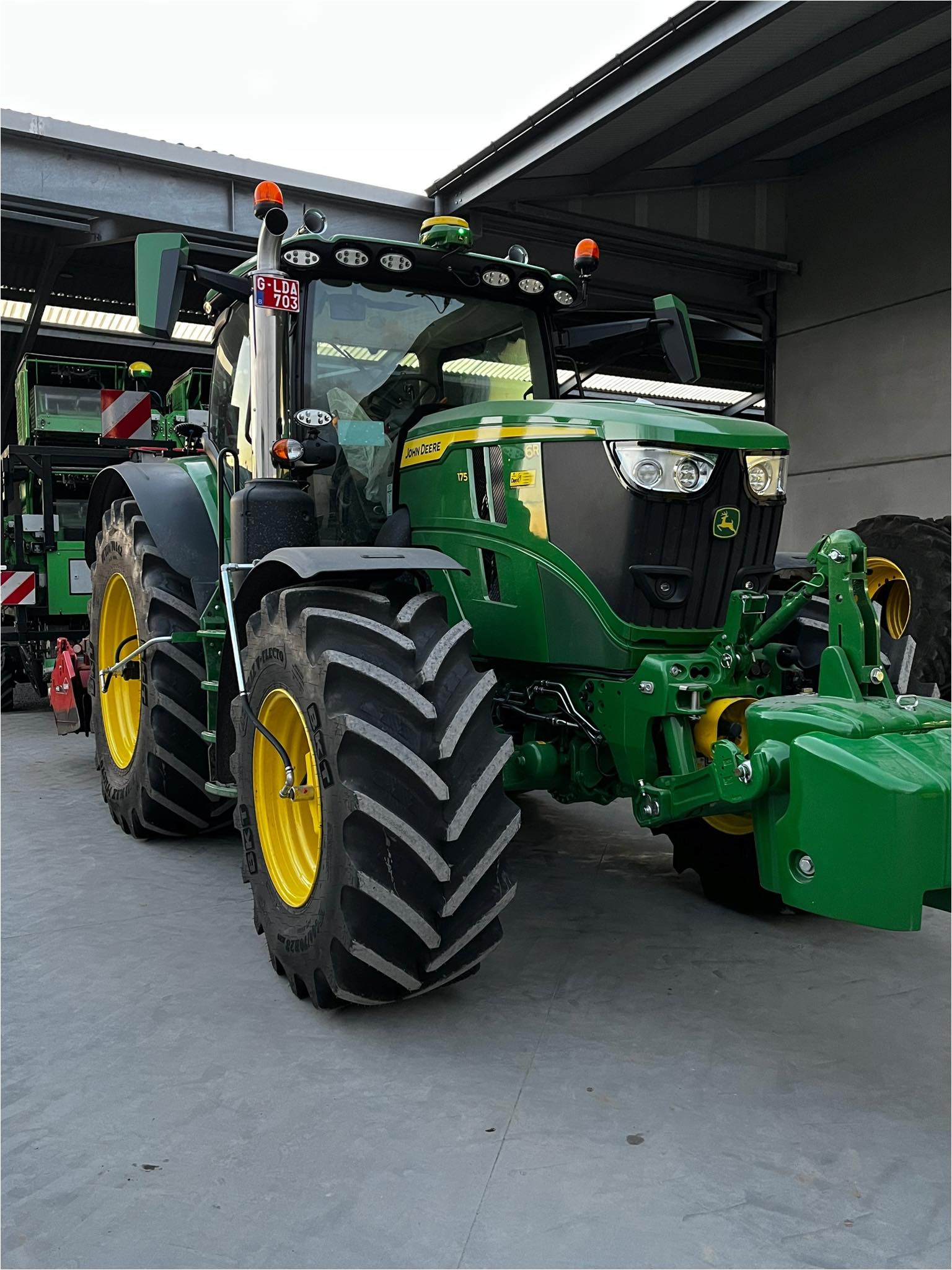 Deroo landbouwmachines NV | Westvleteren