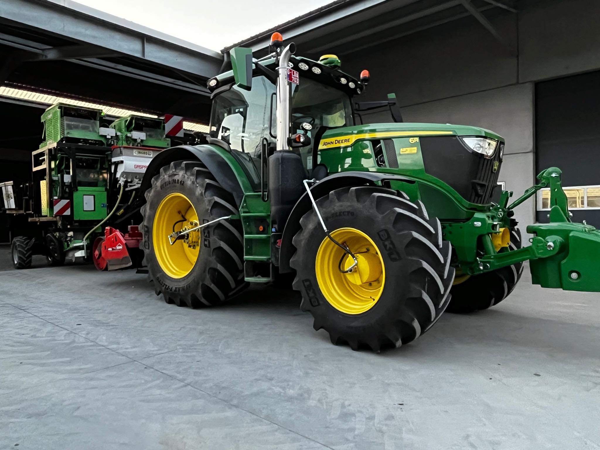 Deroo landbouwmachines NV | Westvleteren