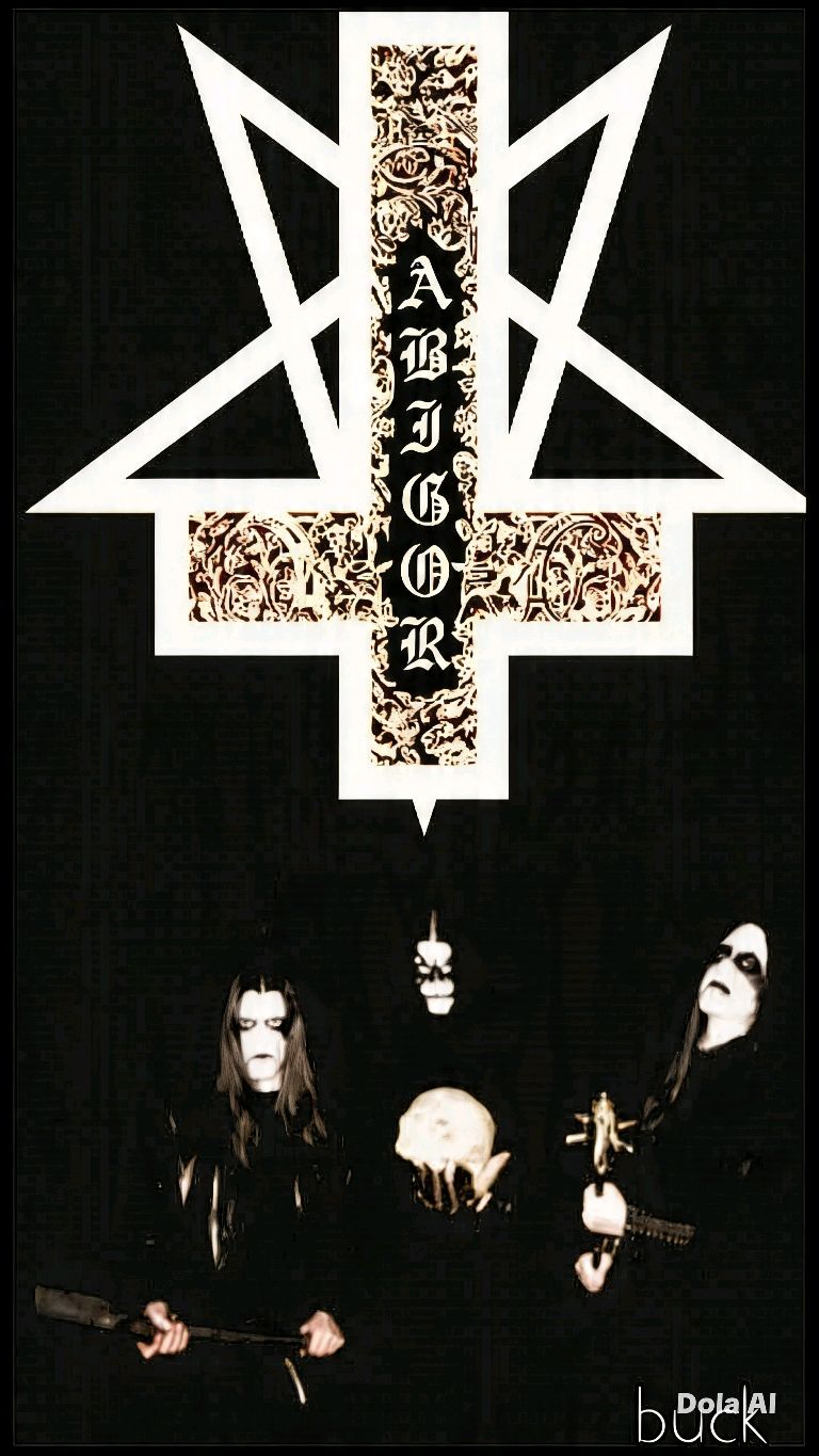 ABIGOR🇦🇹 AUSTRIAN BLACK METAL 人 る も メずかなよが 1 月 b