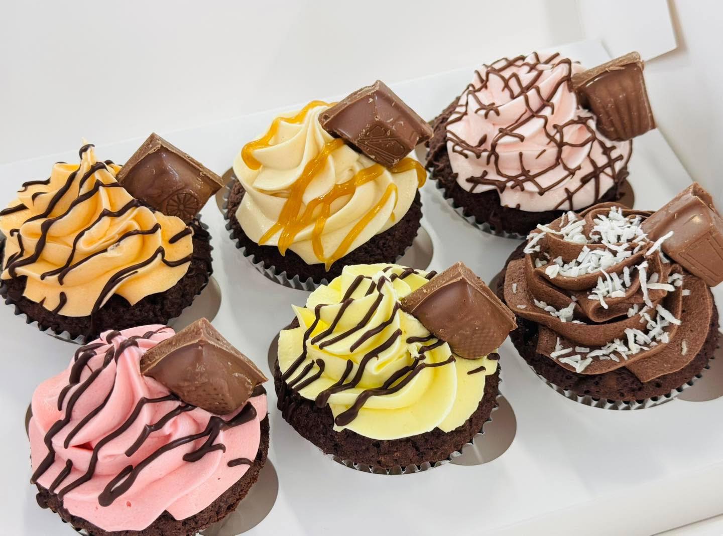 Creating - Cupcake Friday is just about here! Inspired by Cadbury Snack ...