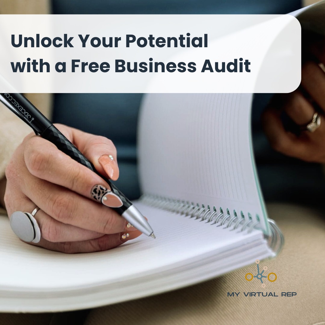 My - Unlocking your business potential sometimes starts with asking the ...
