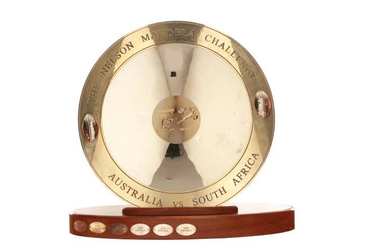 On this day, four... - The Springbok Experience Rugby Museum | Facebook