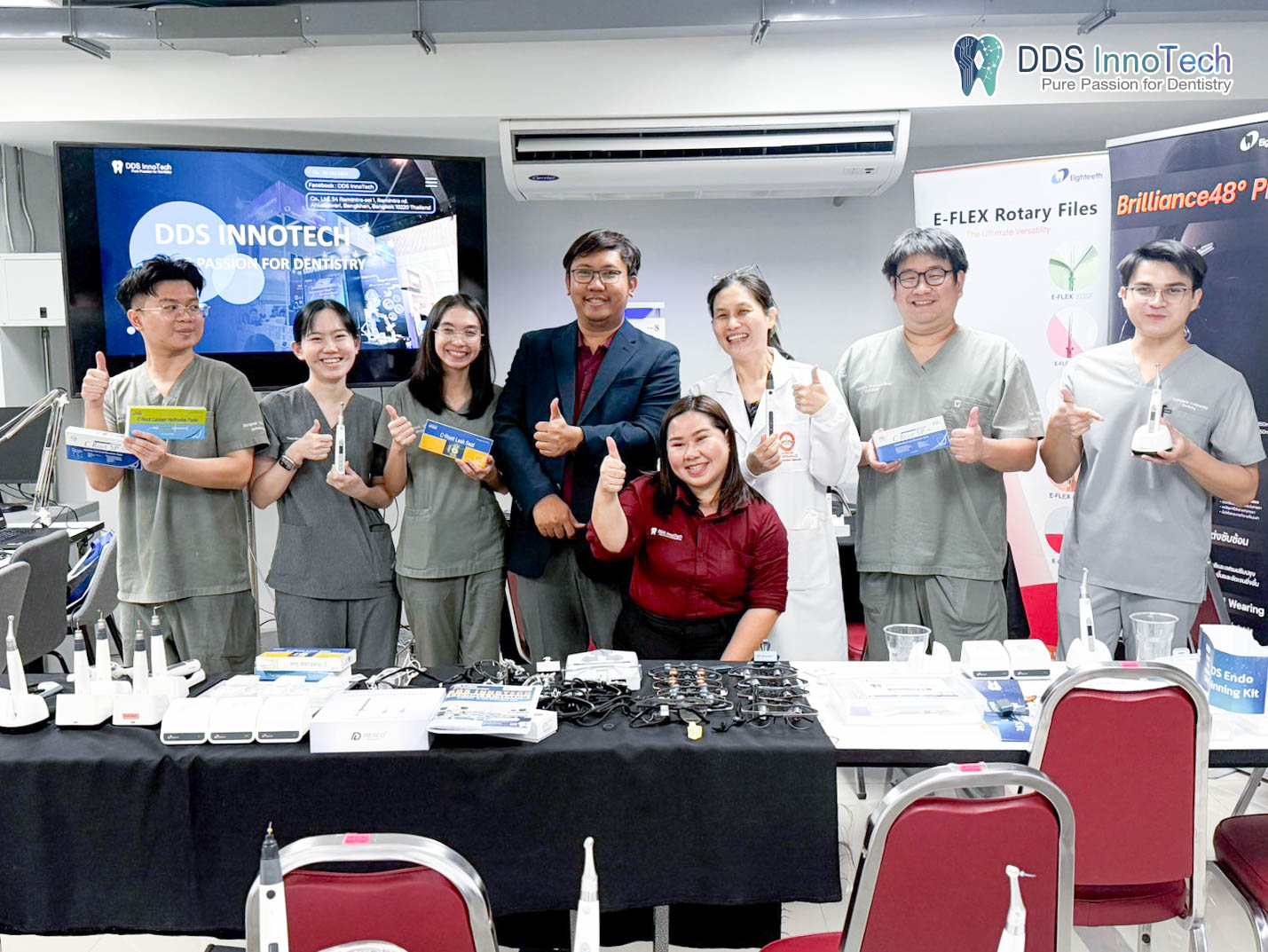 DDS InnoTech - ยุคใหม่ของ Digital Sensor กำลังจะมาถึง... 👋... | Facebook
