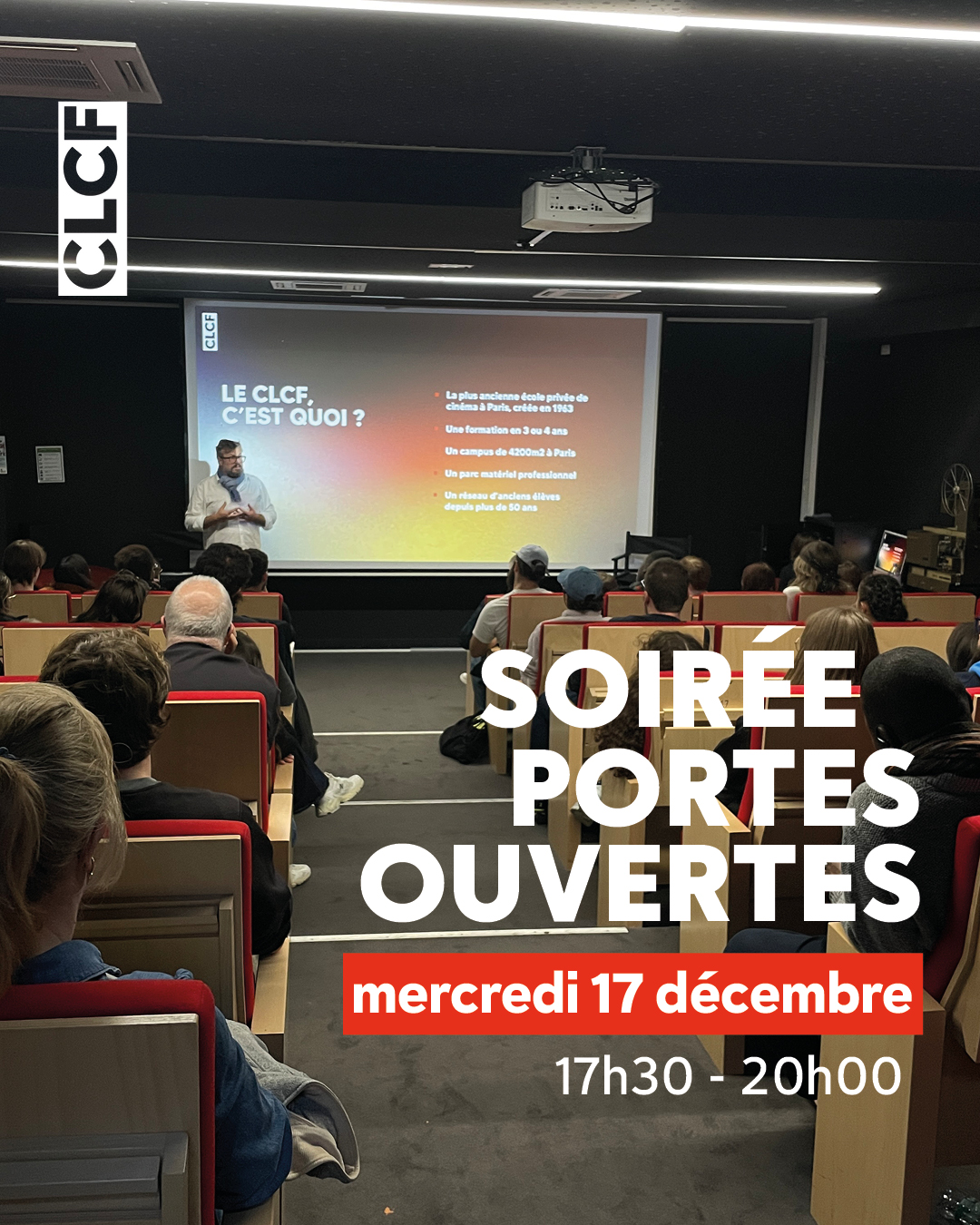 CLCF | Paris