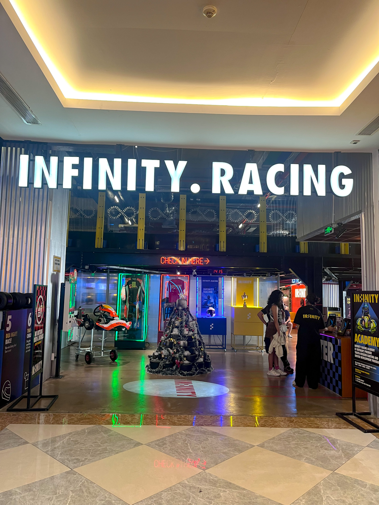 Infinity | Ho Chi Minh City