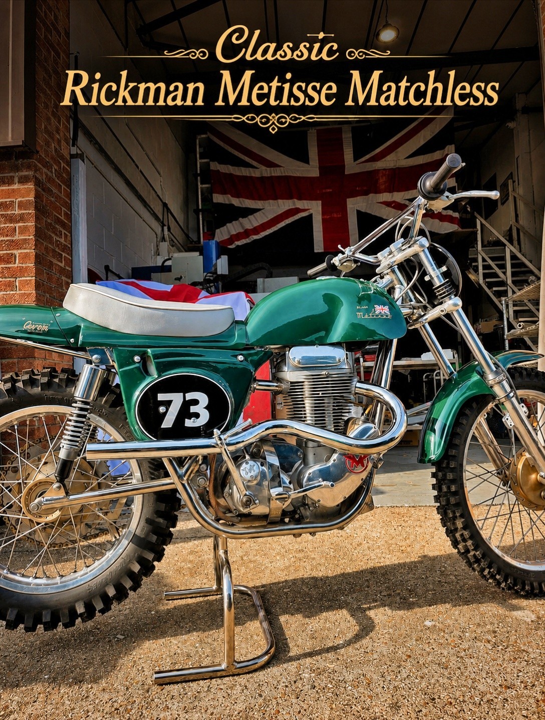 OLD - Classic 1938 Velocette MSS 498cc 💙🇬🇧💙 The 1938 Velocette
