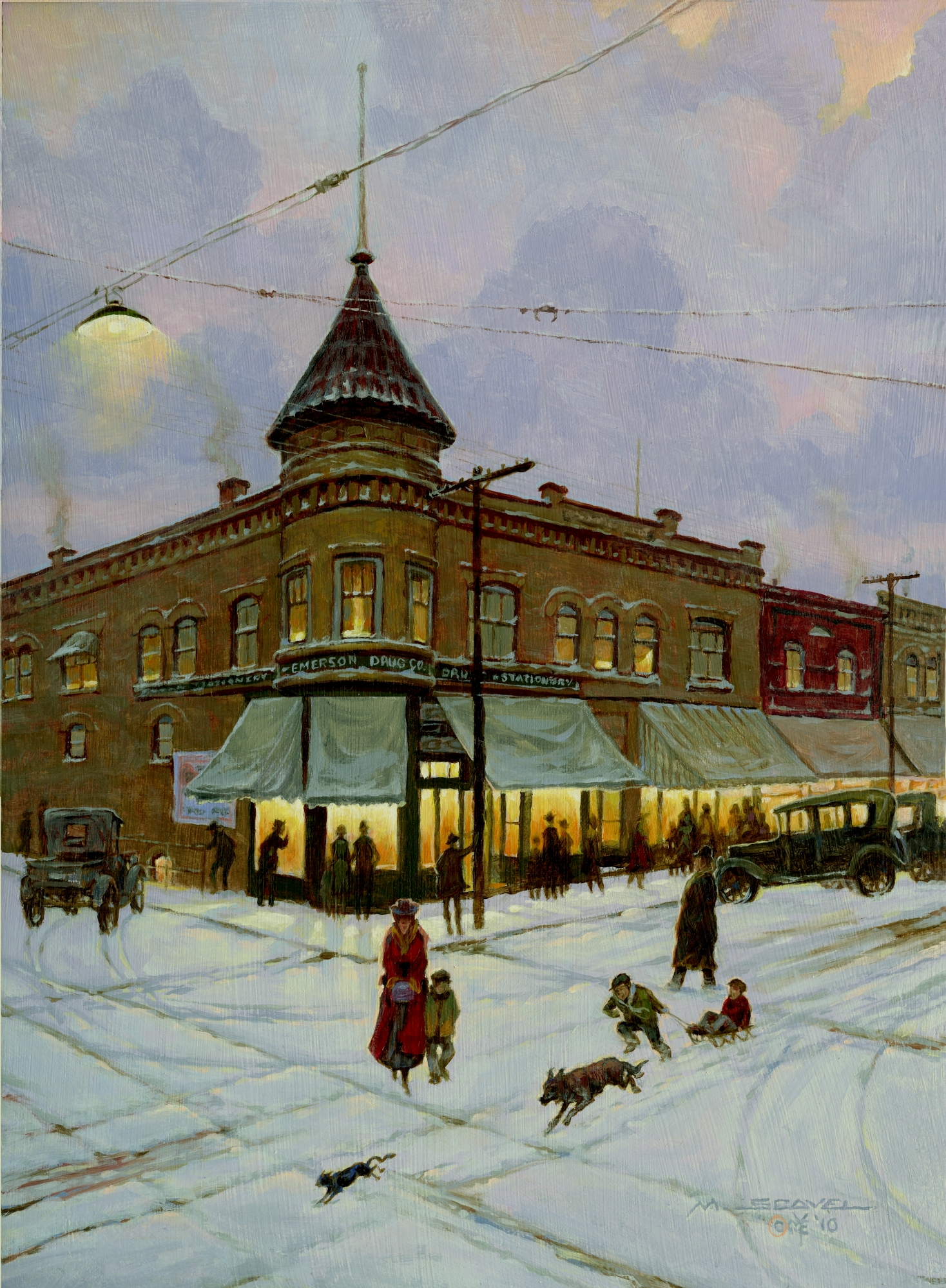 Y-ME - We fell in love with this little town in Washington a few years ...