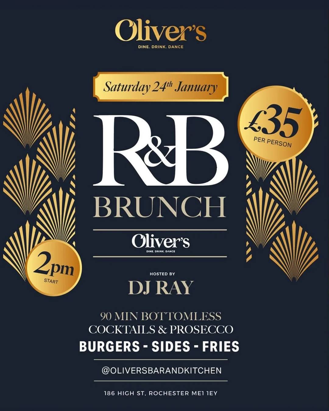 Oliver's Bar & Kitchen | Rochester