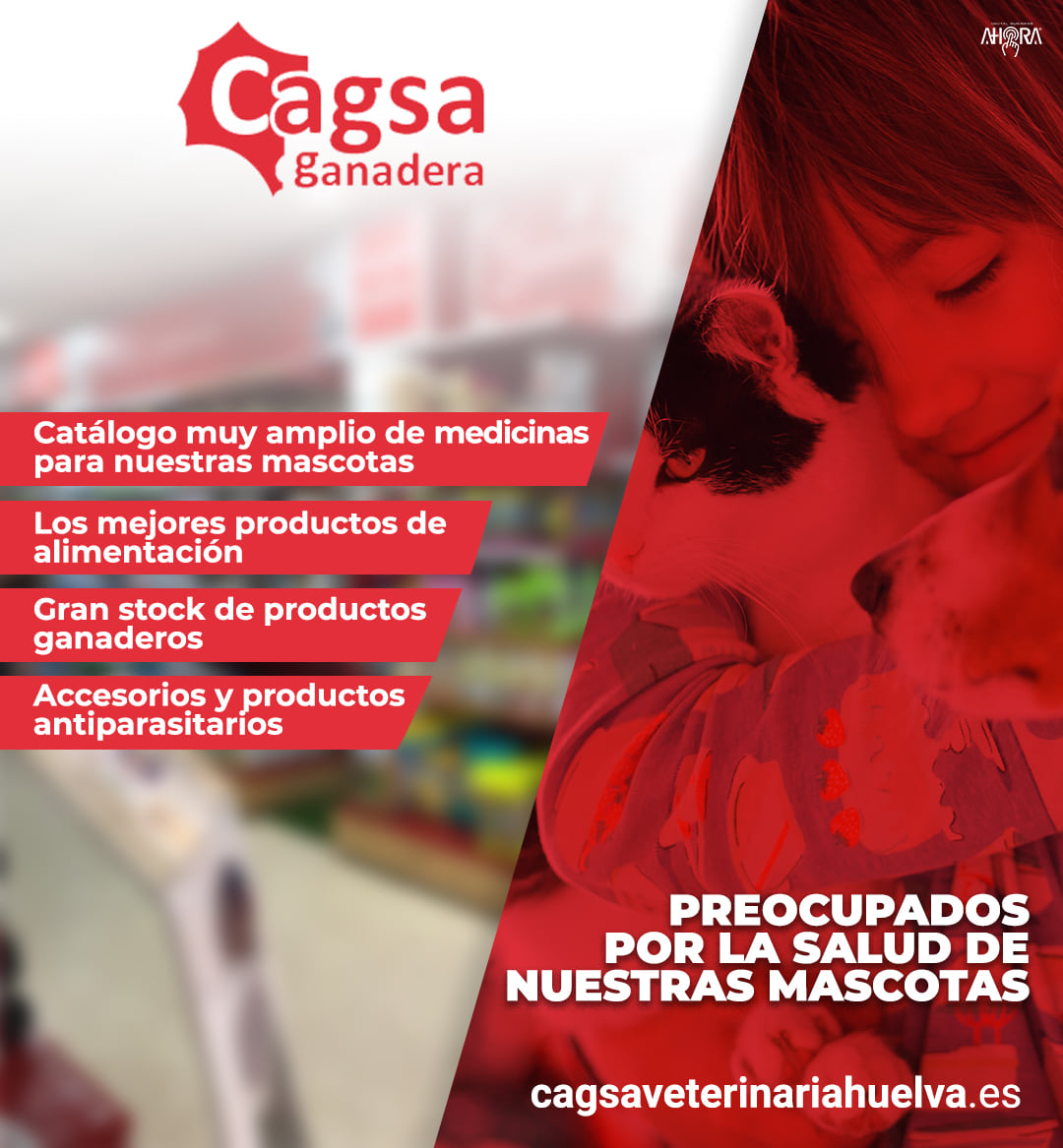 En #CagsaGanadera nos preocupamos por... - Cagsa Ganadera S.L
