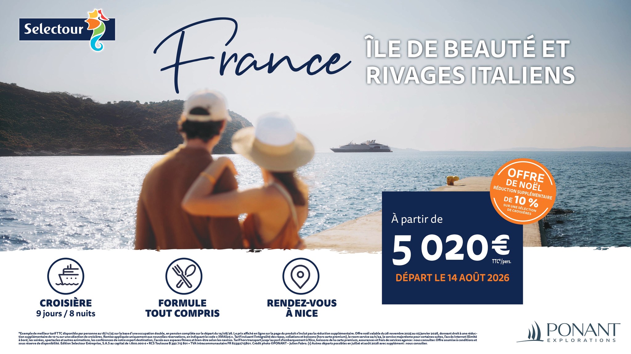 France : Île de... - Arax Voyages Selectour Arnouville | Facebook
