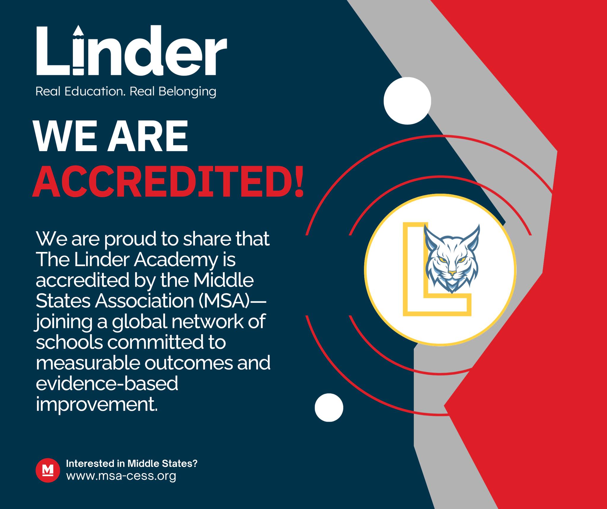 The Linder Academy (@thelinderacademy) • Facebook