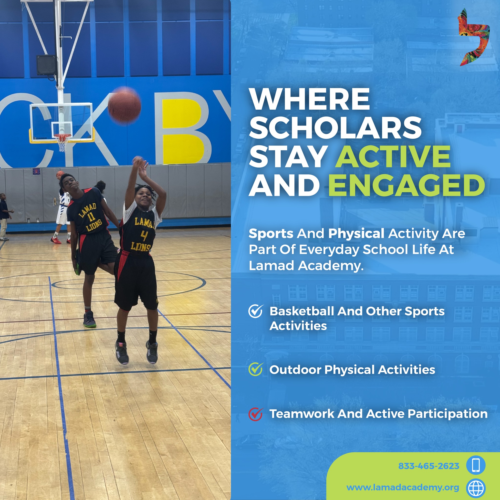 Lamad Academy Charter School | Brooklyn NY