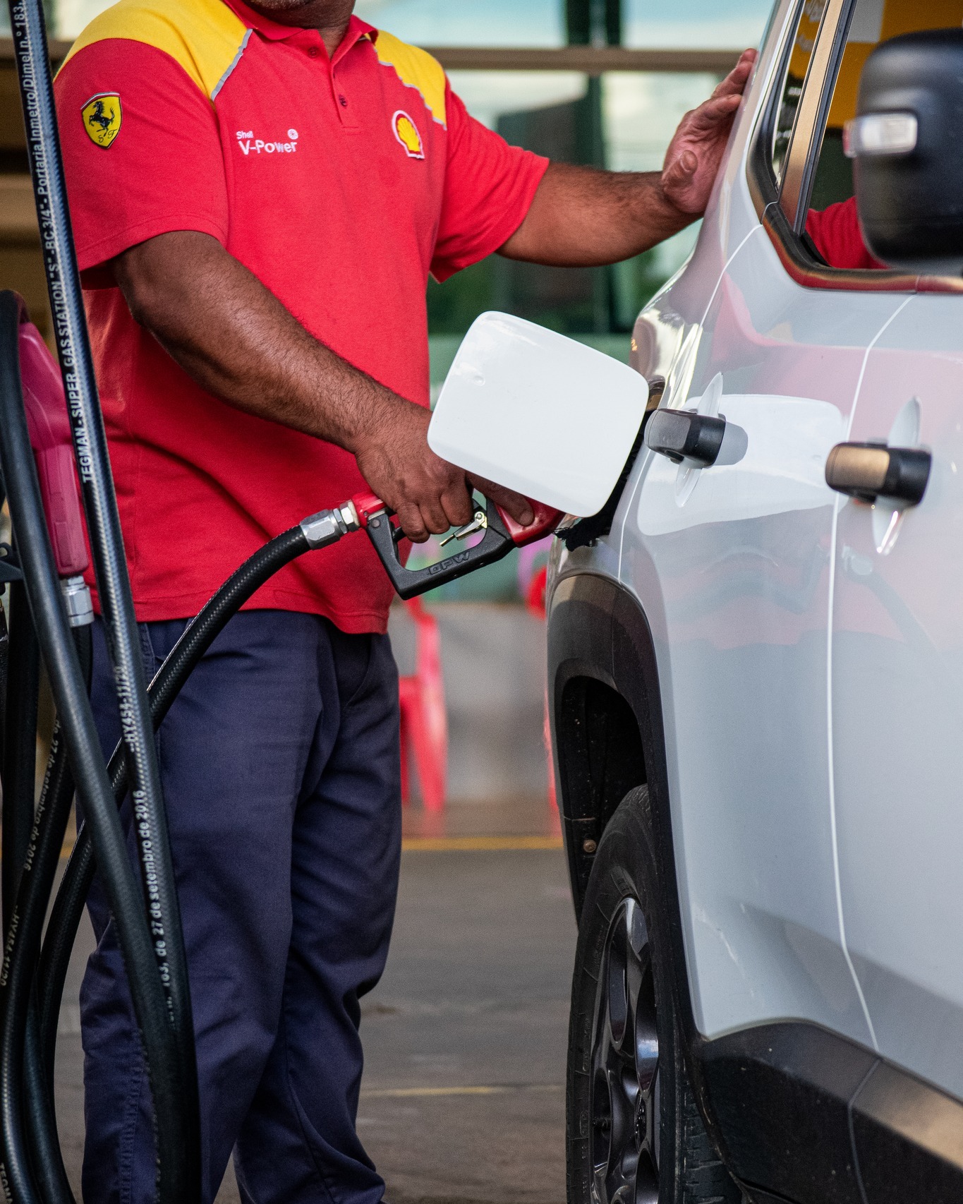 Shell Marau Norte / Marau Sul | Marau RS