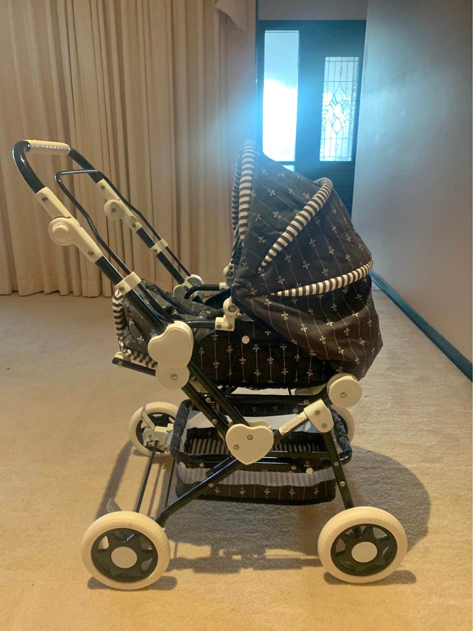 Valco Baby Rover Rider with Seat (Full Setup) - Strollers - Canberra ...