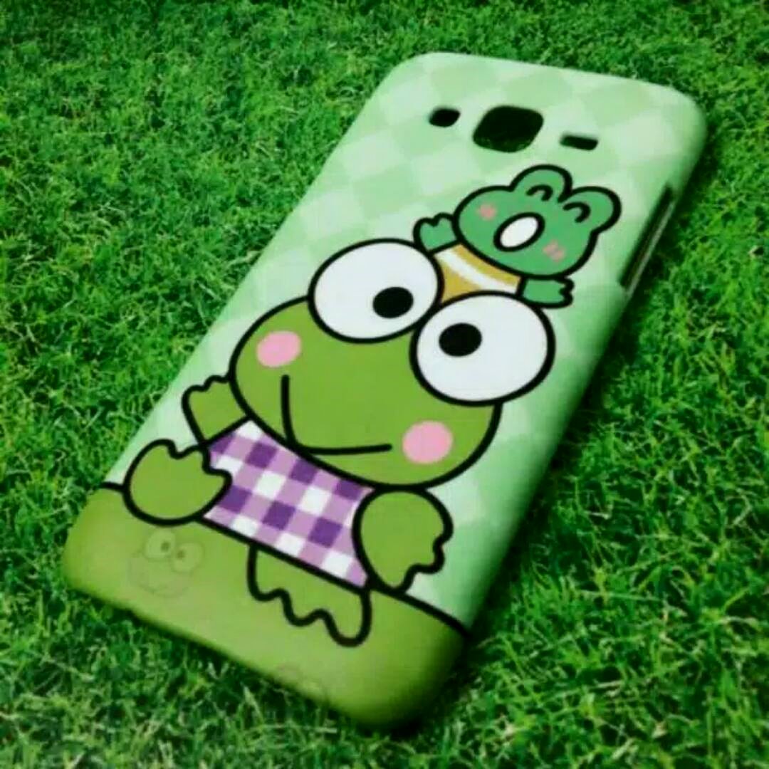 Lihat Keroppi Olshop Image Phone Outdoor Wallpaper Lucu Di Kumpulan