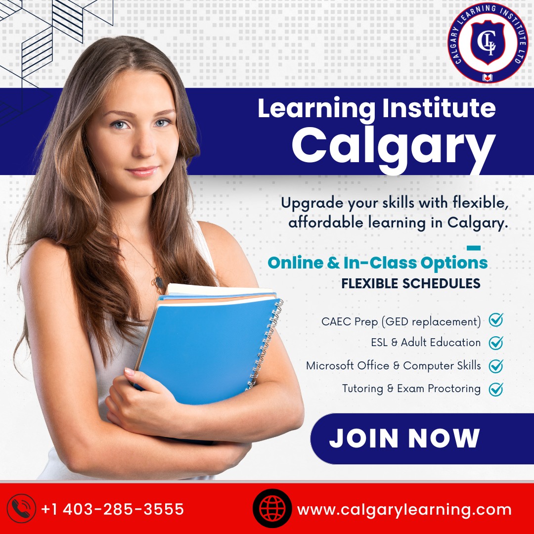 💼 Upgrade Your Microsoft... - Calgary Learning Institute | Facebook