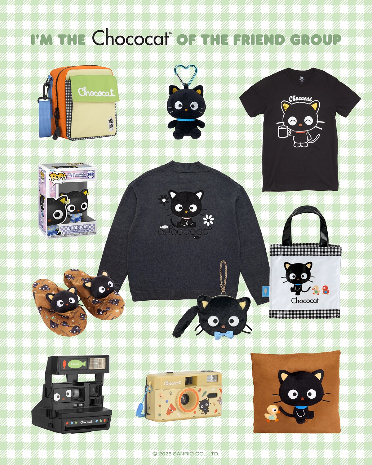 Sanrio - my kittyface by: Jenny Jaszai Happy Halloween!
