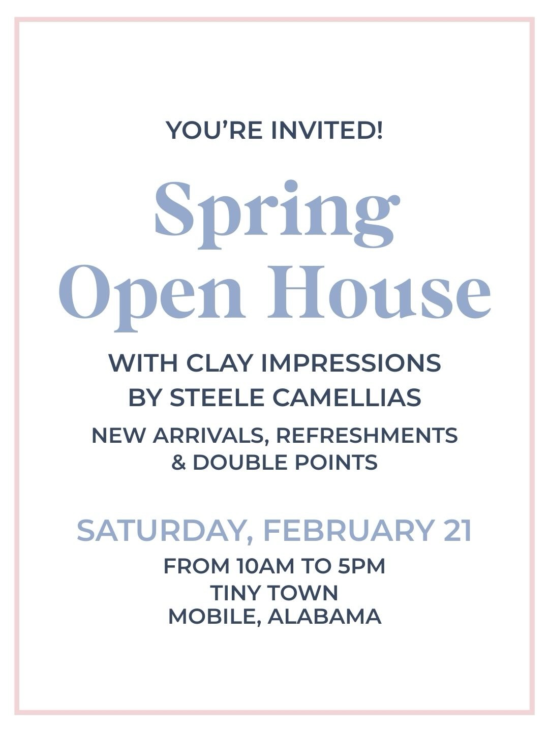 Tiny Town - McGregor is open and spring has officially... | Facebook