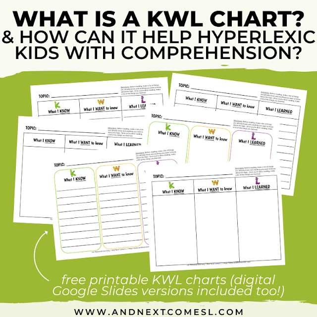 Have... - And Next Comes L - Hyperlexia & Autism Resources