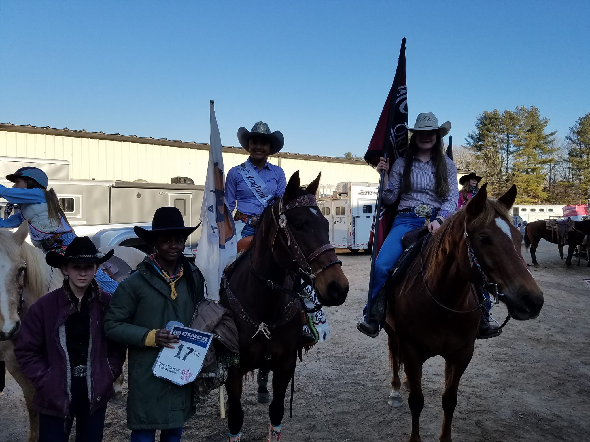 Riding With Morissa Hall added... - Riding With Morissa Hall