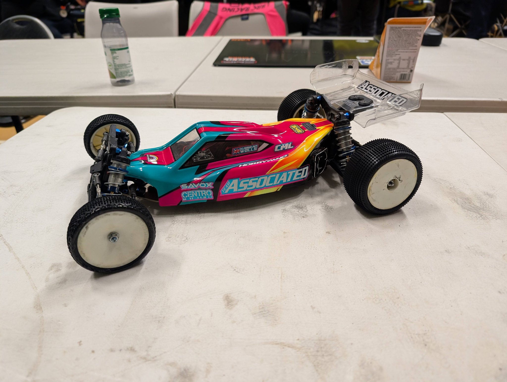 Team Wells Racing