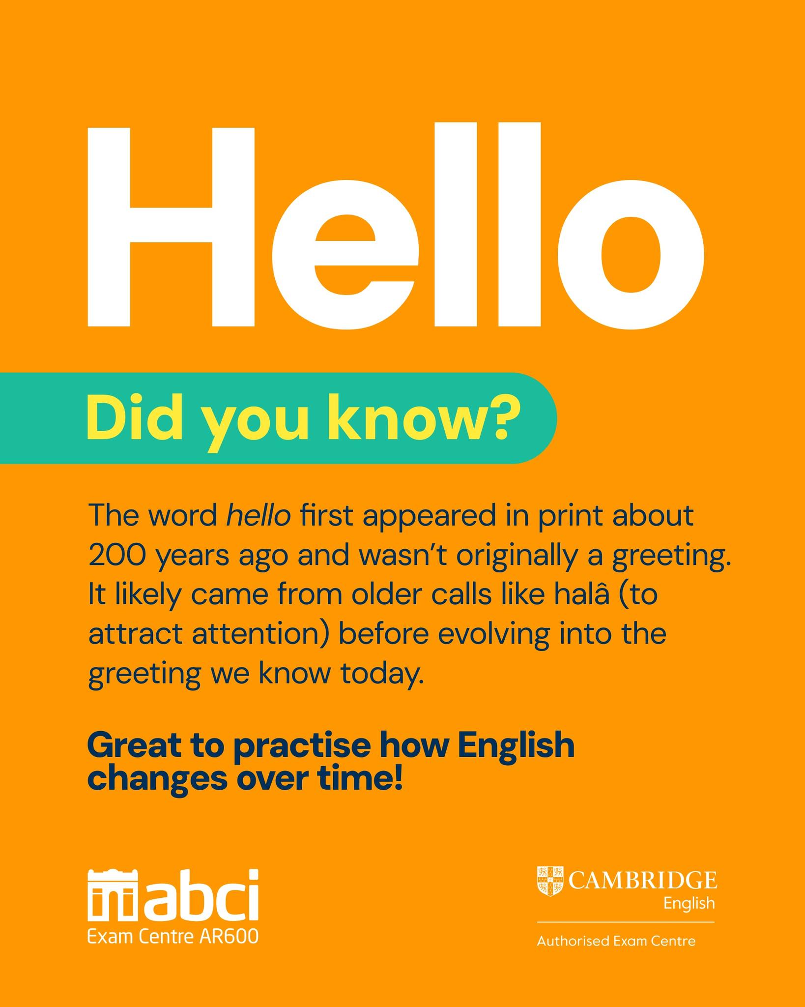 ABCI Exam Centre added a new photo. - ABCI Exam Centre