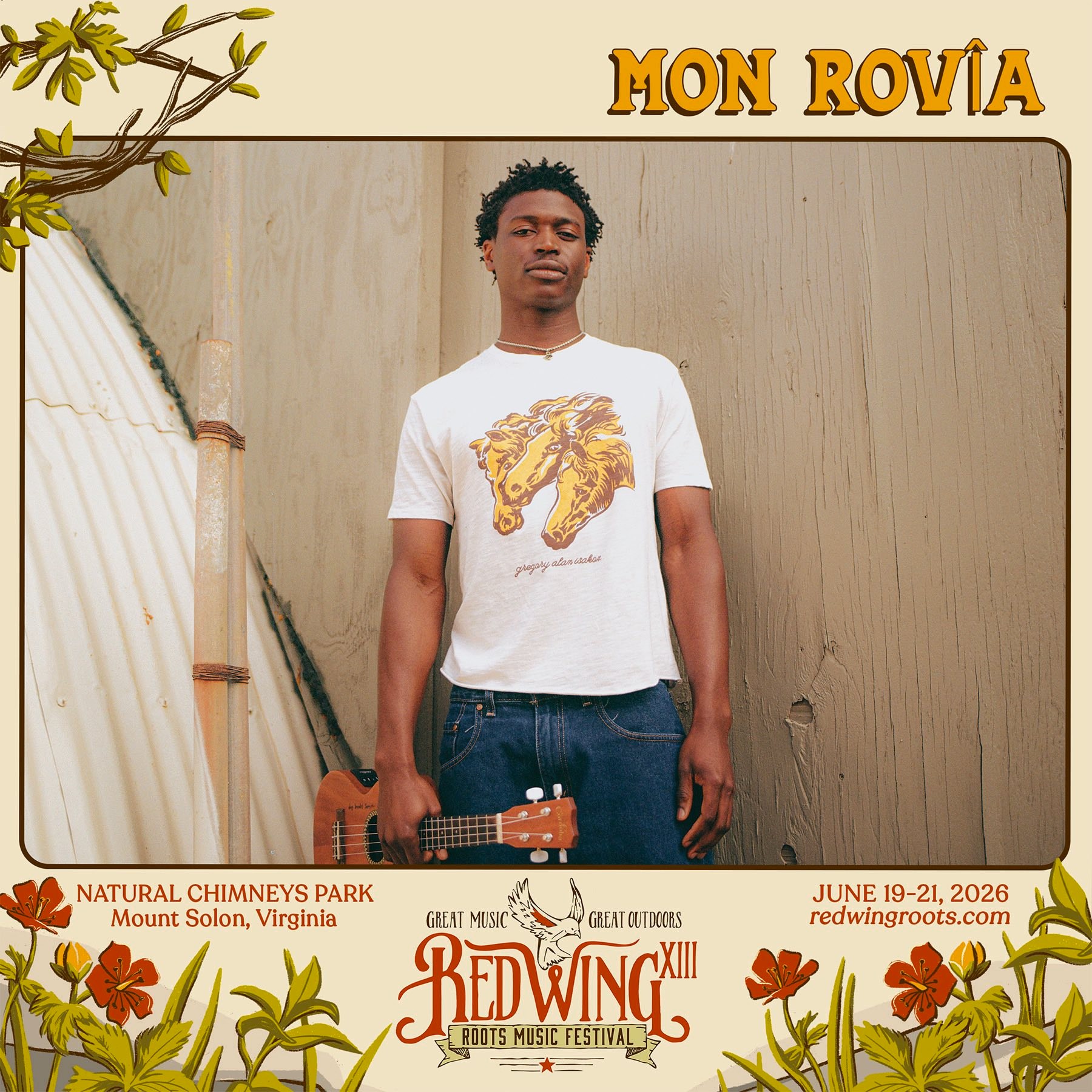Mon Rovîa | Chattanooga TN