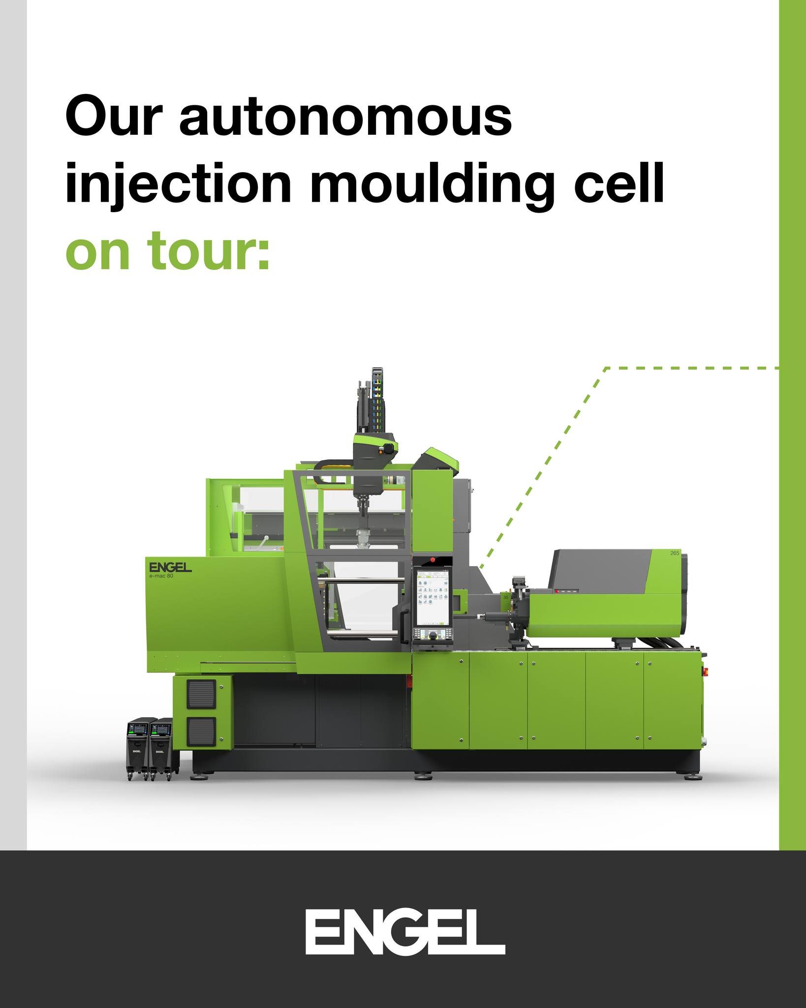 ENGEL - 🏆 Award-winning innovation on tour! We are proud... | Facebook