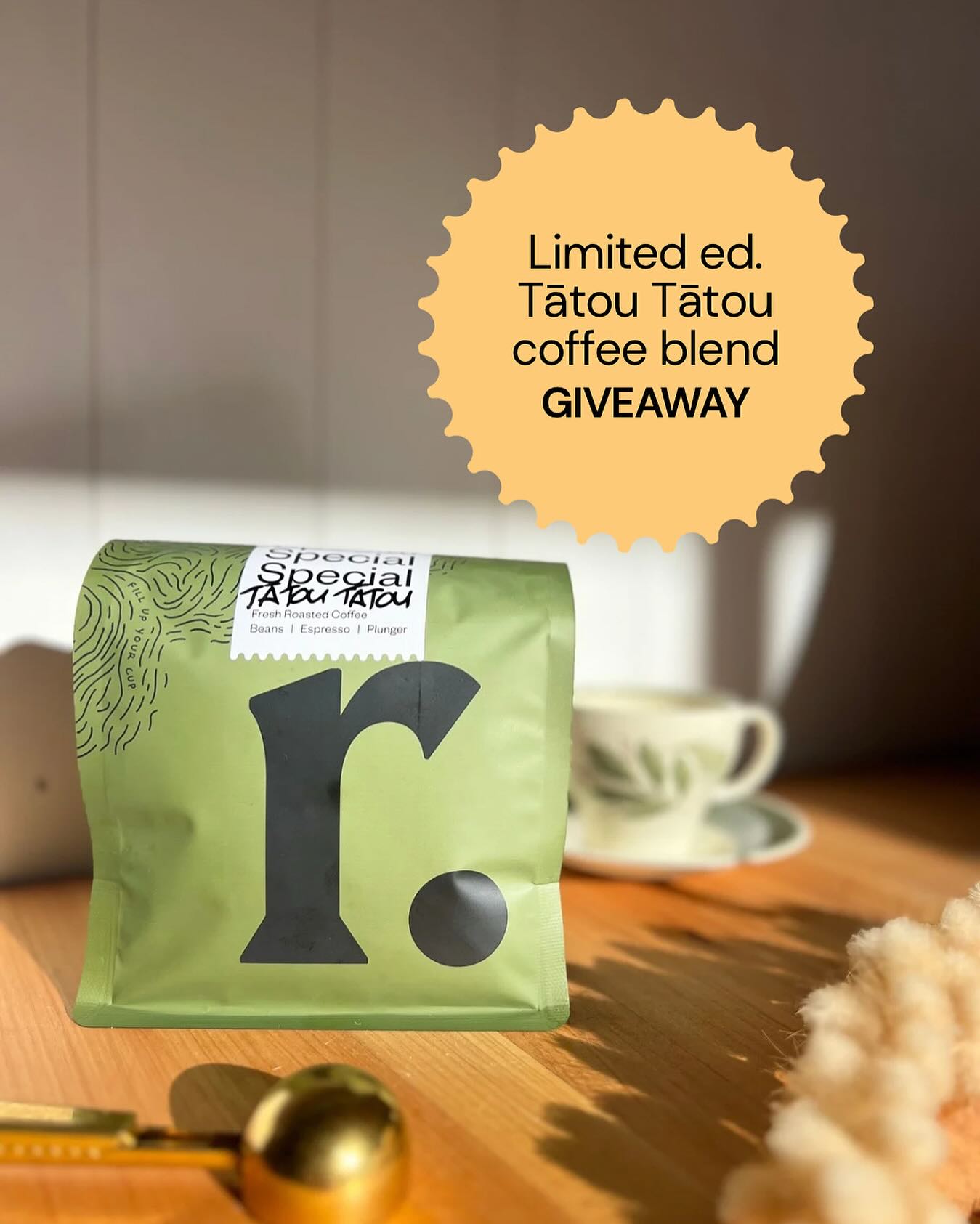 Riley Coffee - We’re celebrating Matariki with our... | Facebook