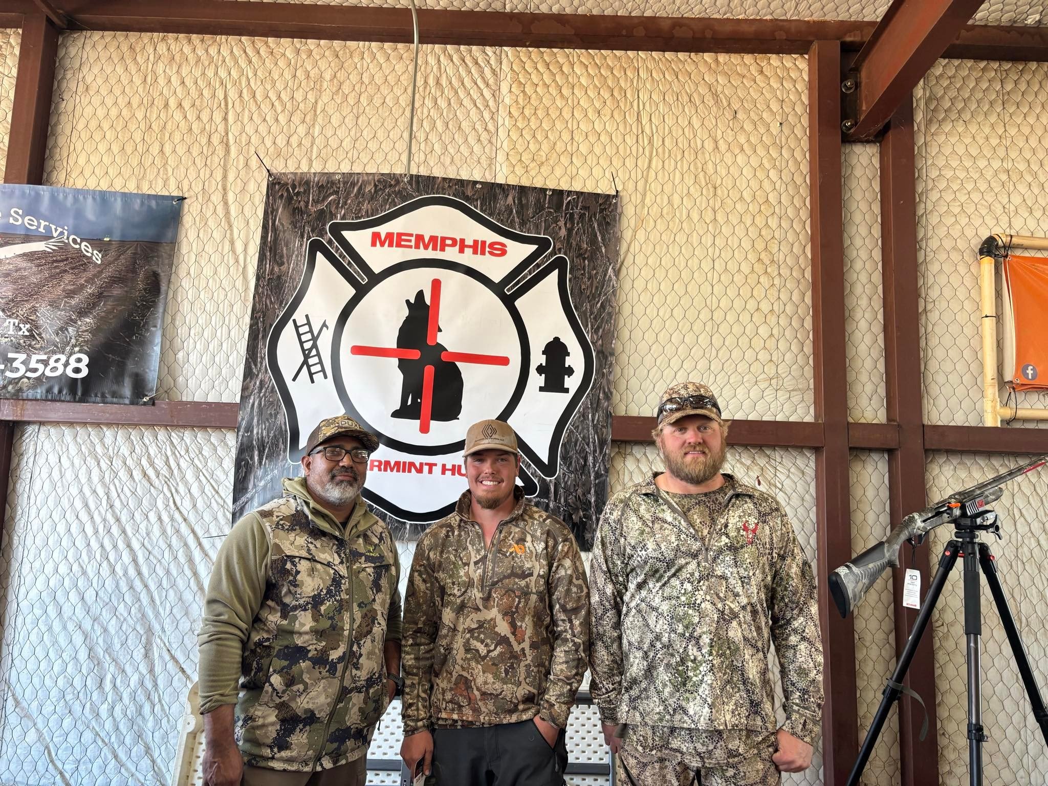 MVFD Predator Competition | Memphis TX