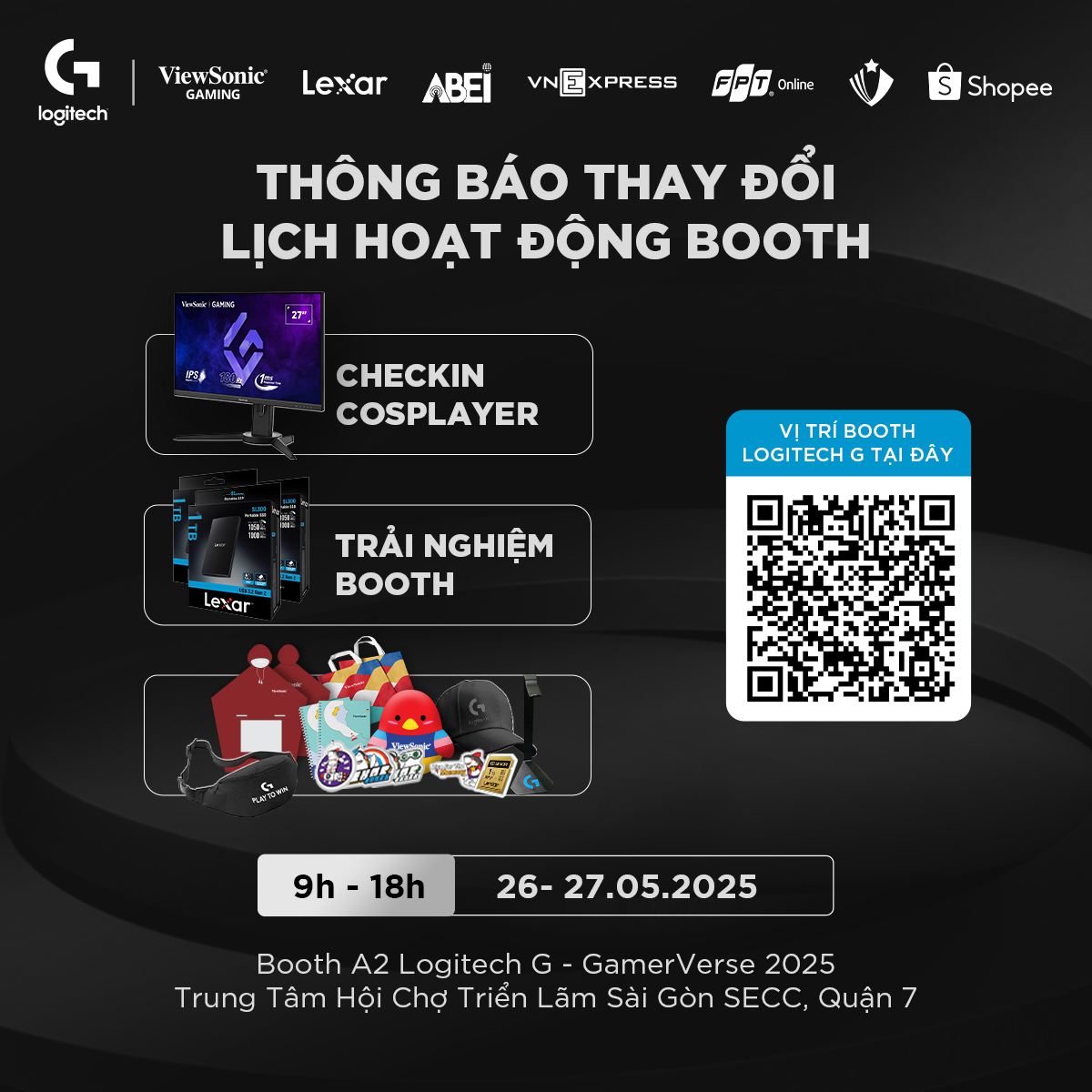 Logitech G Official Community (Vietnam) | # **THÔNG BÁO THAY ĐỔI LỊCH ...