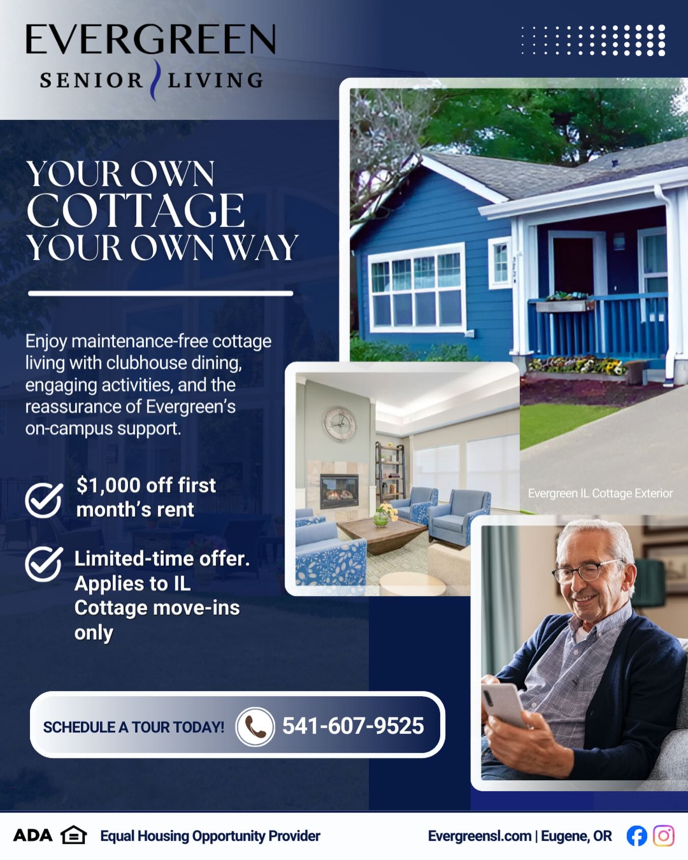 Evergreen Senior Living added a... - Evergreen Senior Living