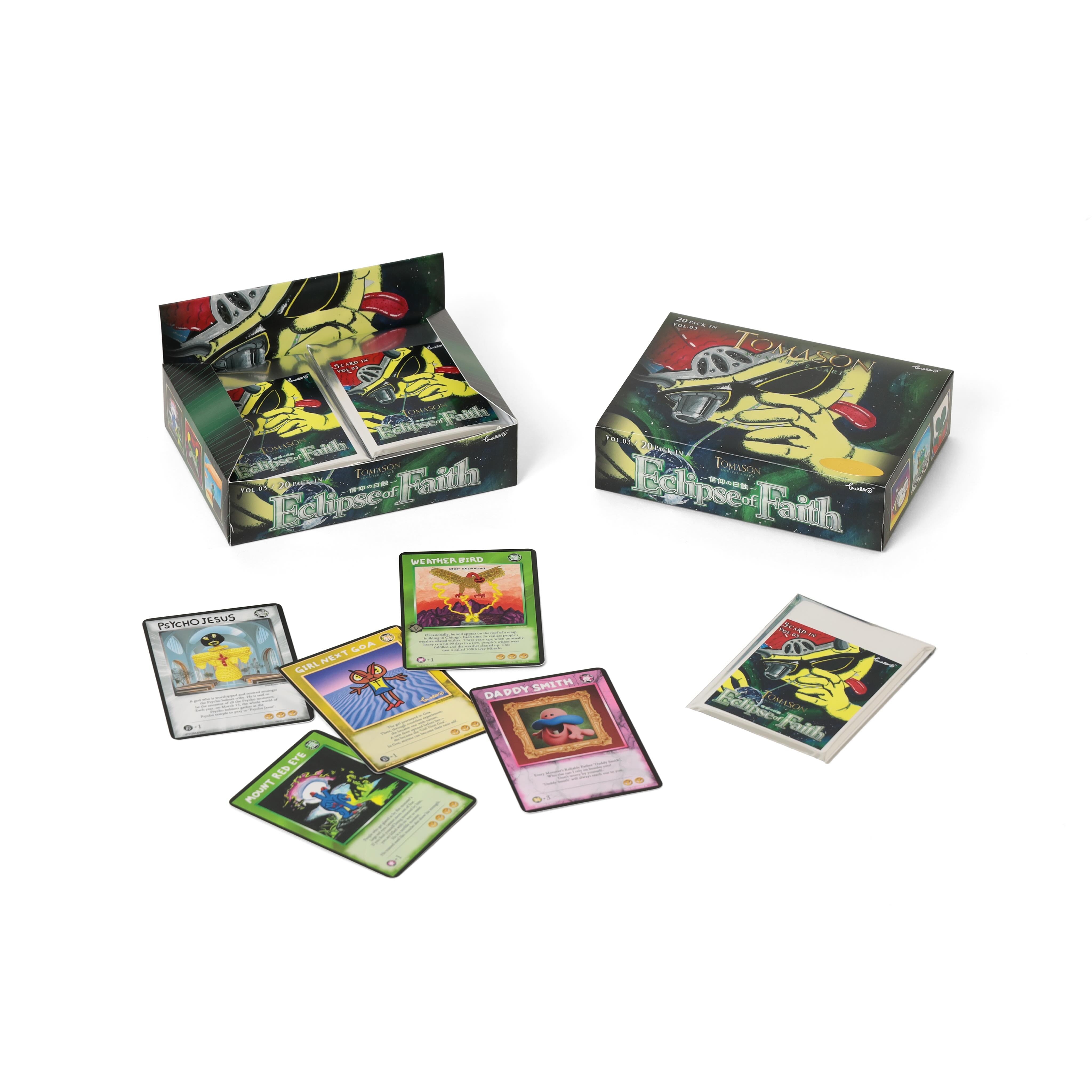 TMC Vol.3 「CELL BUG」 レア ホロ トマソンモンスターズカード 新しい取り扱いのお知らせ🌚📢 TOMASON MONSTER'S CARD Vol.3 Eclipse