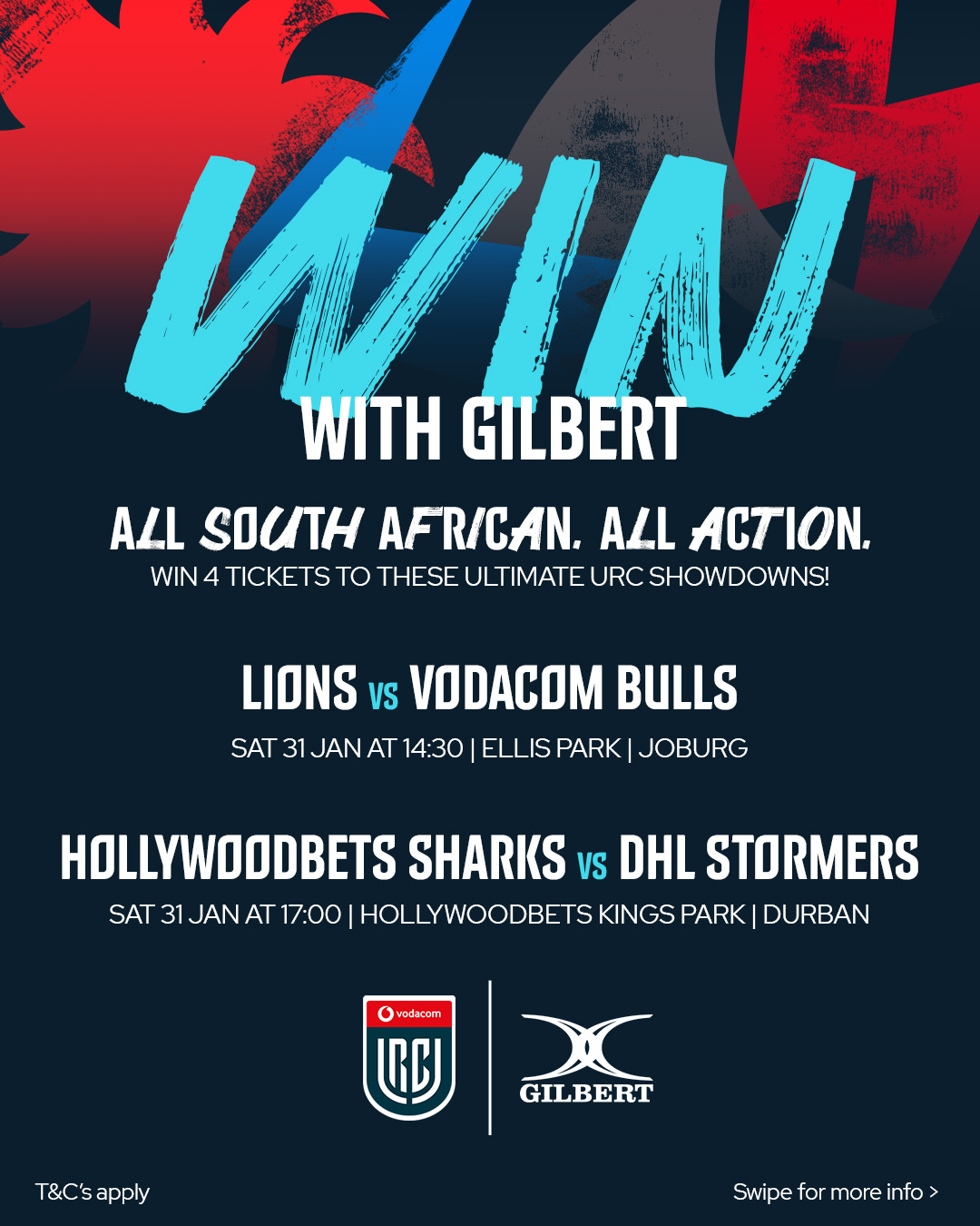 Gilbert Rugby South Africa... - Gilbert Rugby South Africa