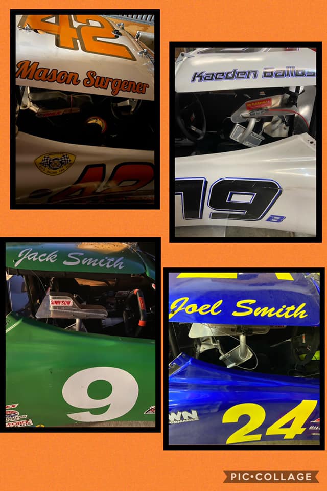 Rapp Racing Bandoleros