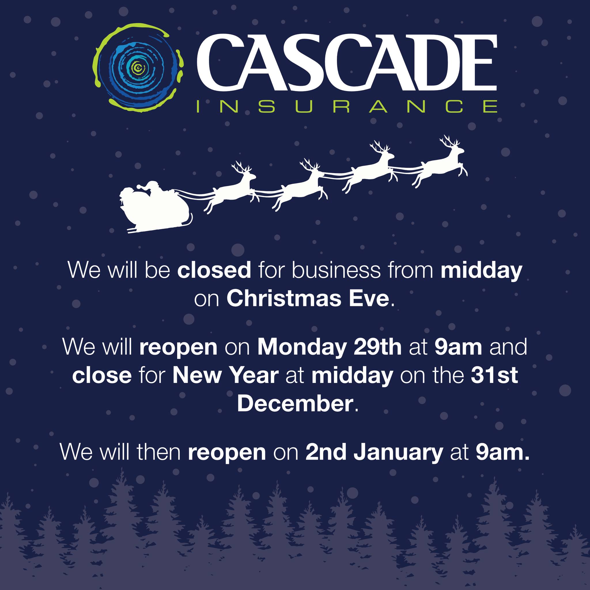 Cascade Insurance Services | Ashford