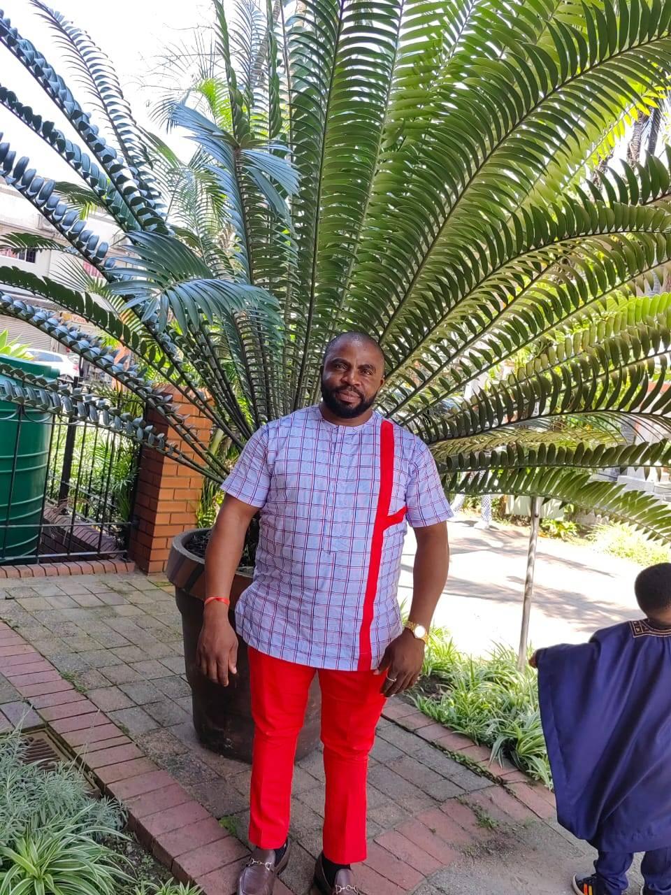 Chike Obasi