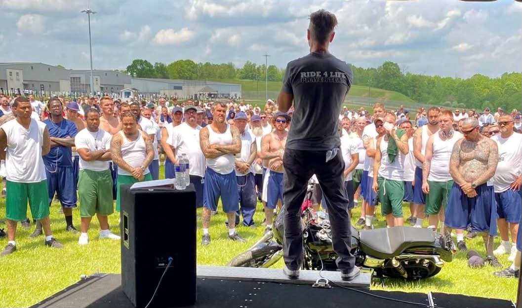 Ride4Life (@Ride4LifeOfficial) • Facebook