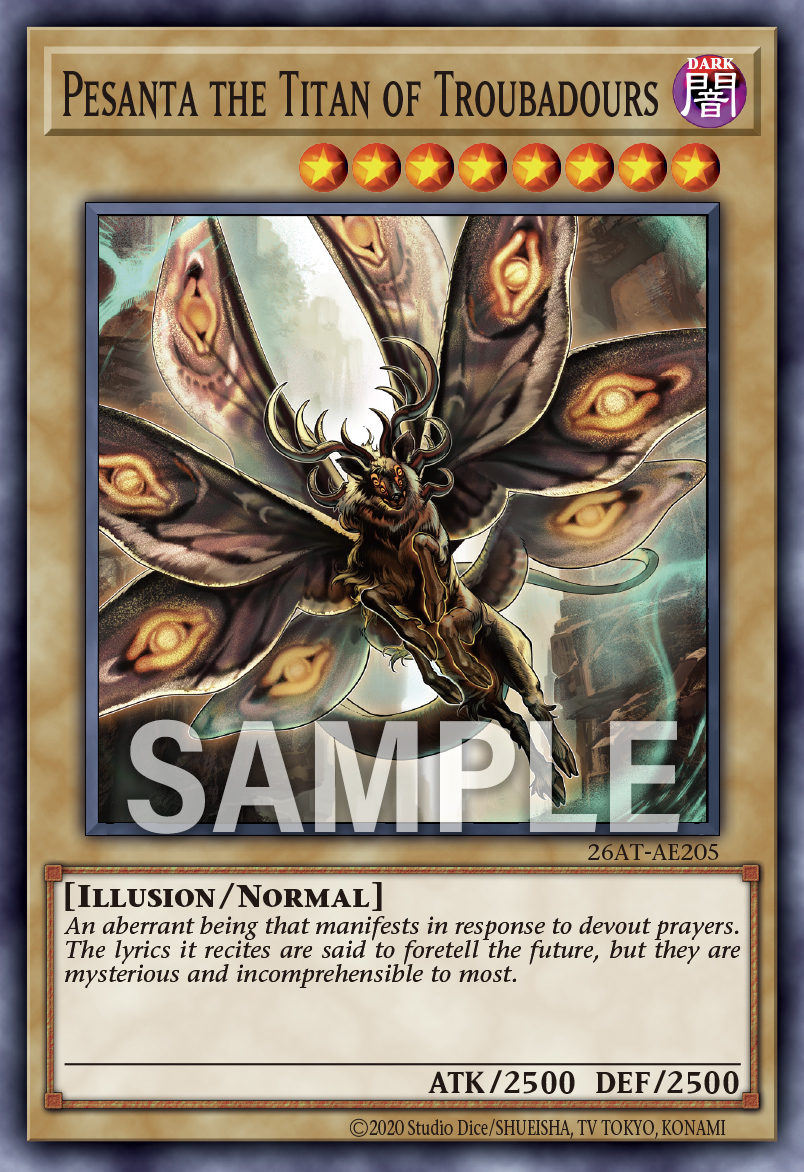 titan deck yugioh TitanShield (150 Sleeve/White Small Japanese Sized Trading Card Sleeves Protector for Yu-Gi-Oh, Cardfight!! Vanguard & Photocards : Toys & Games All cards will be carefully packed for safe transit Titan, the Rock Spirit -