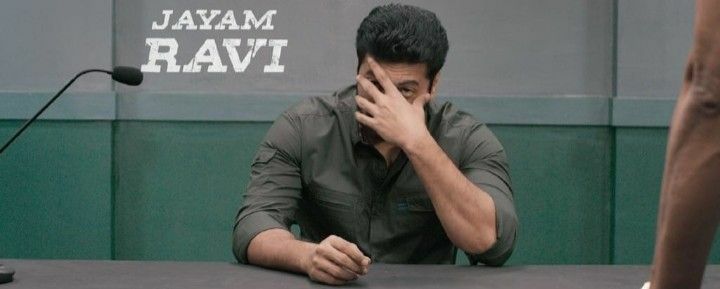 I am Jayam Ravi fan - Good morning friends Lastest still from # ...