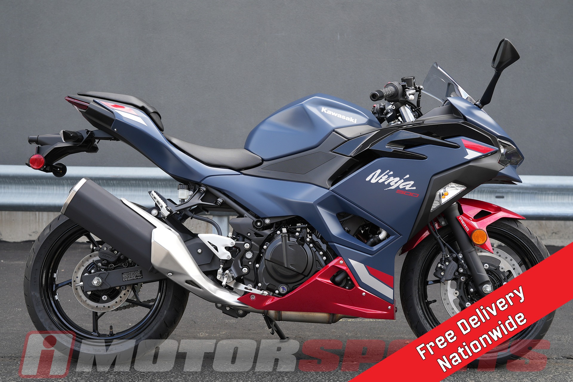 We are your home for new #Kawasaki motorcycles! This awesome