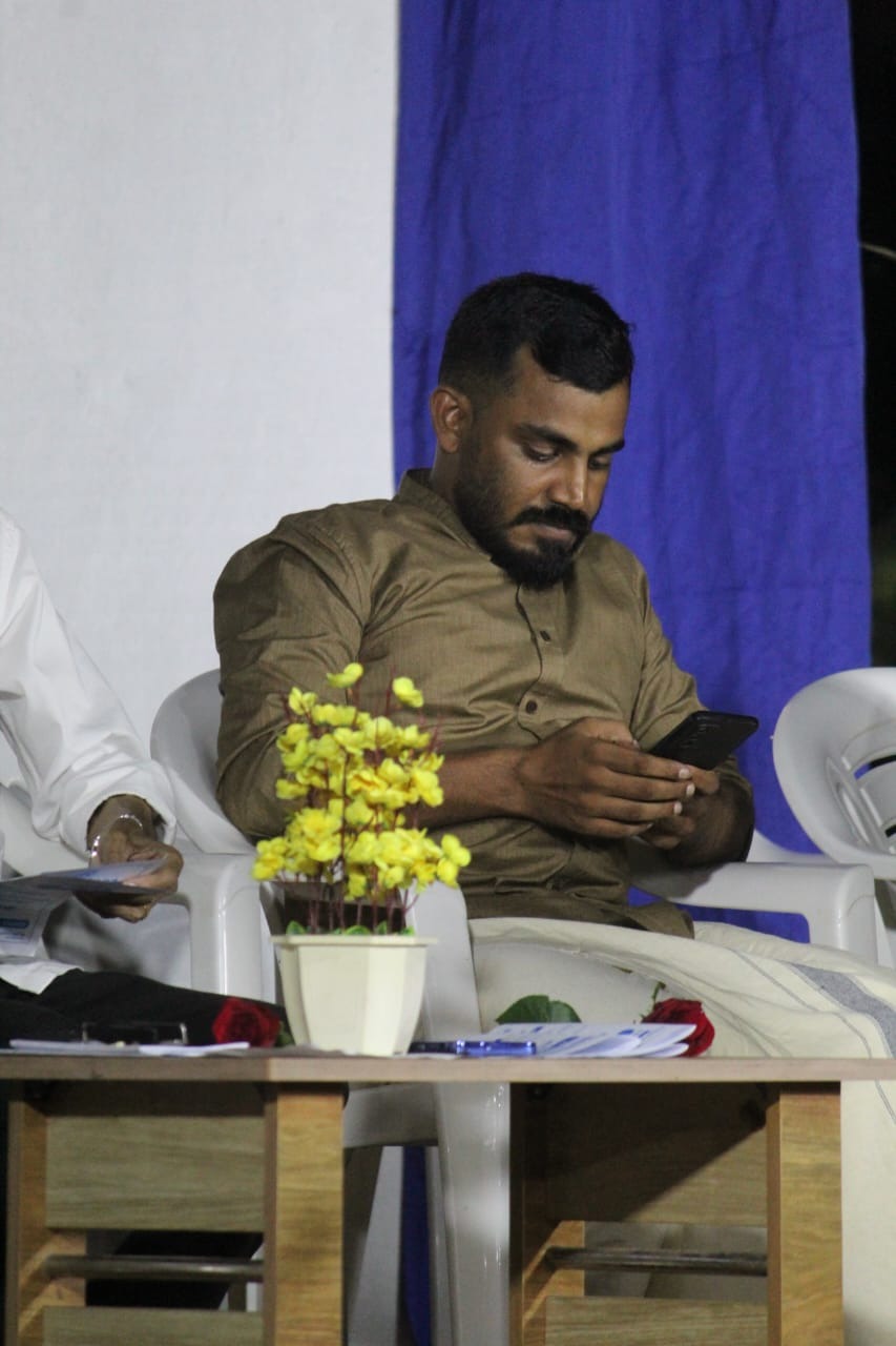 Adv.M.Rajesh Kumar