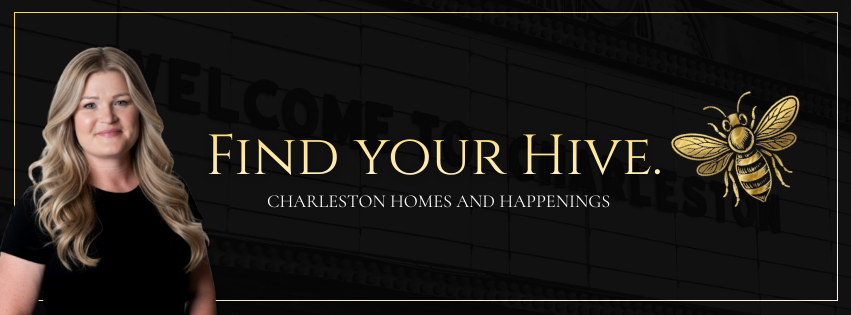 Charleston Homes and Happenings - Natalie Renforth