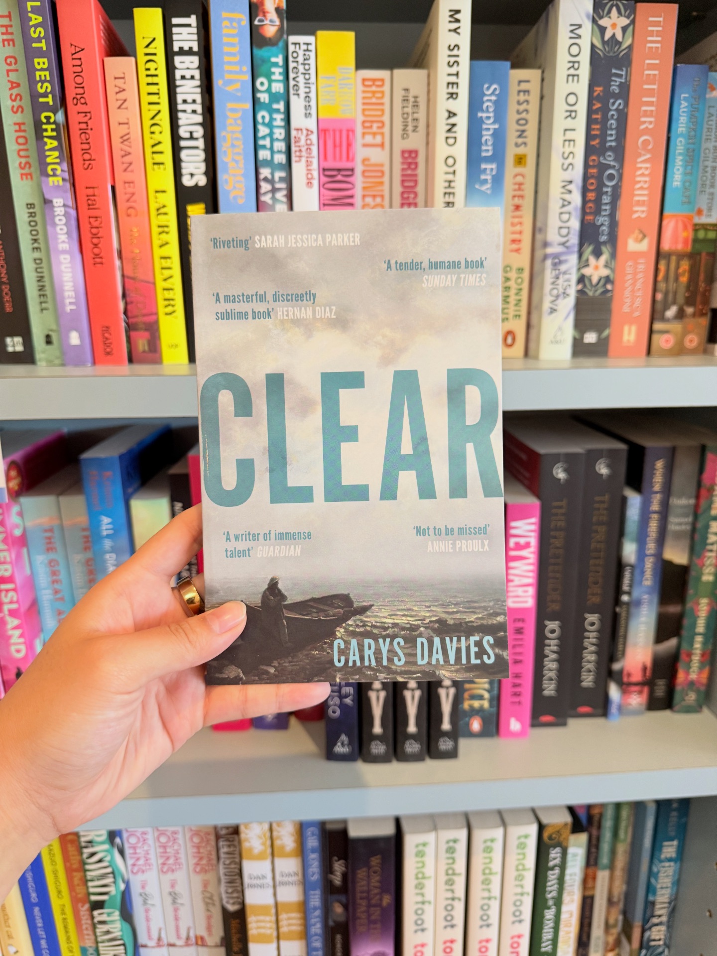 Staff Review by Guinevere This... - Paperhouse Books | Facebook