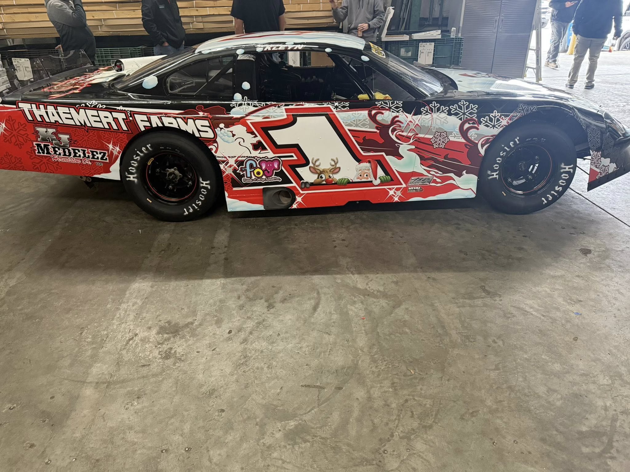 Zack Dixon Racing | Monroe GA