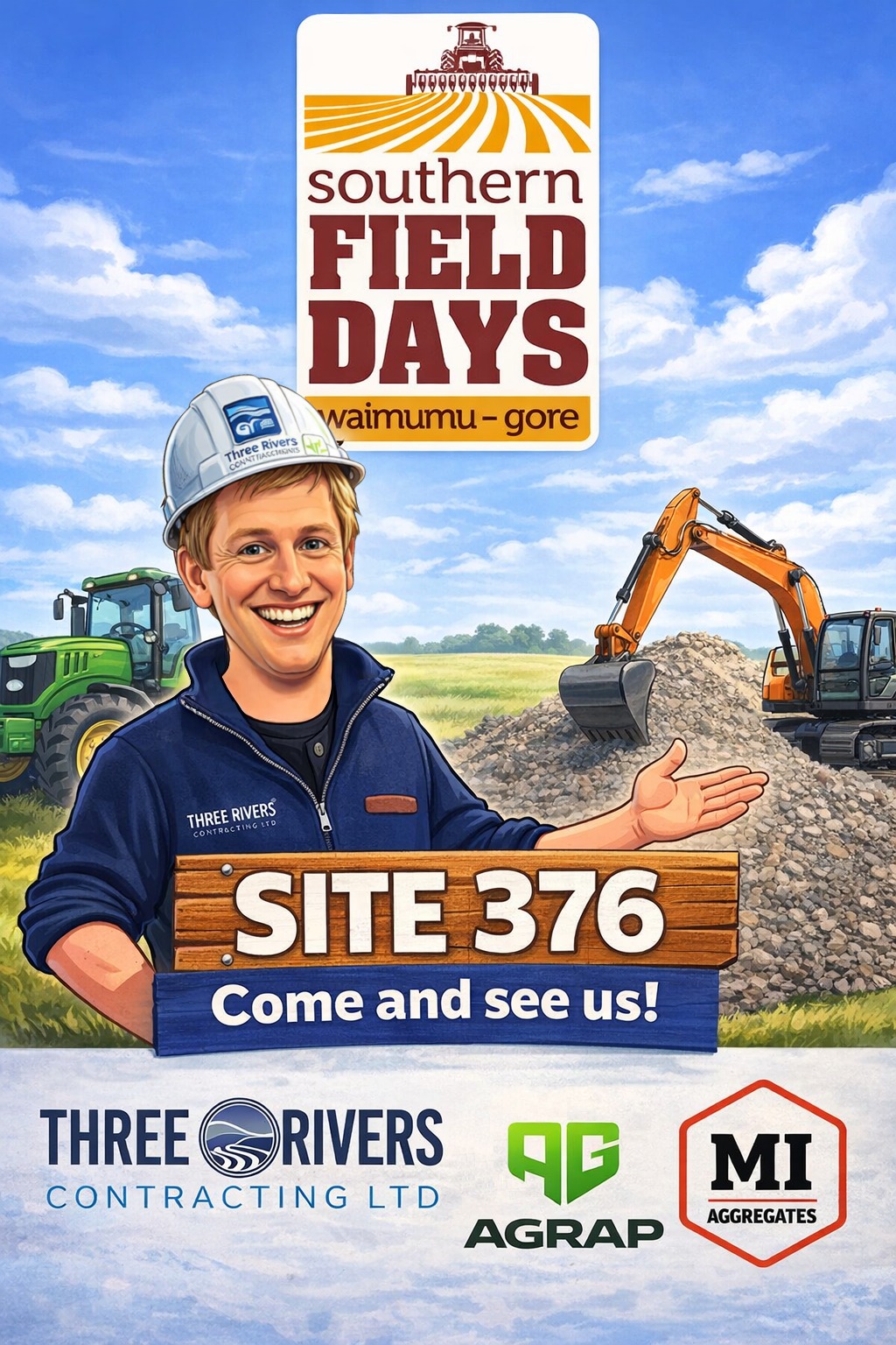 Three Rivers Contracting... - Three Rivers Contracting Ltd