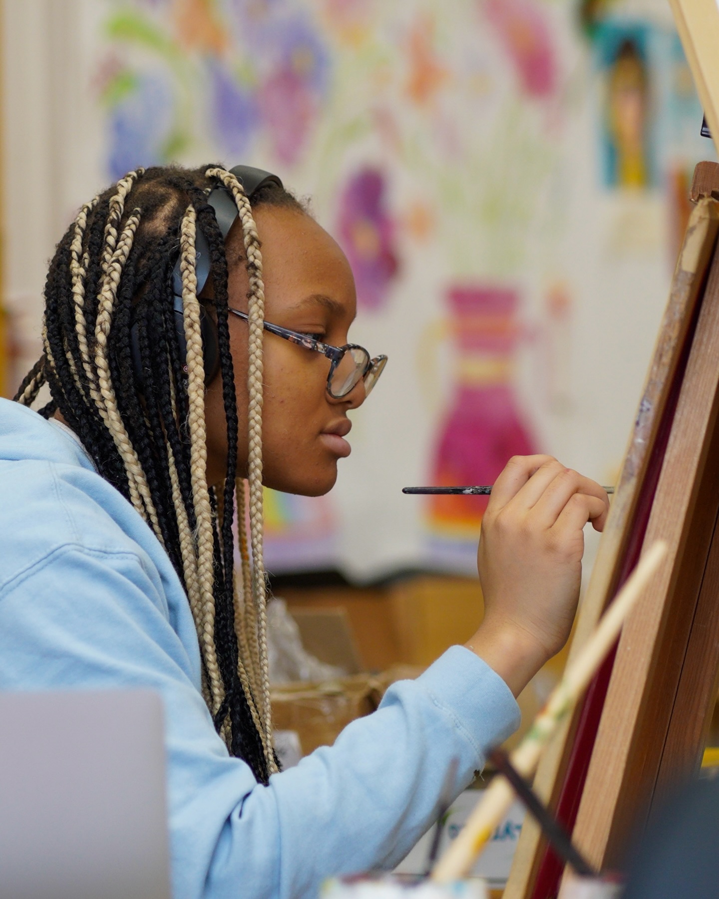 🎨👩‍🎨 It was a productive day... - Howell's School, Llandaff | Facebook