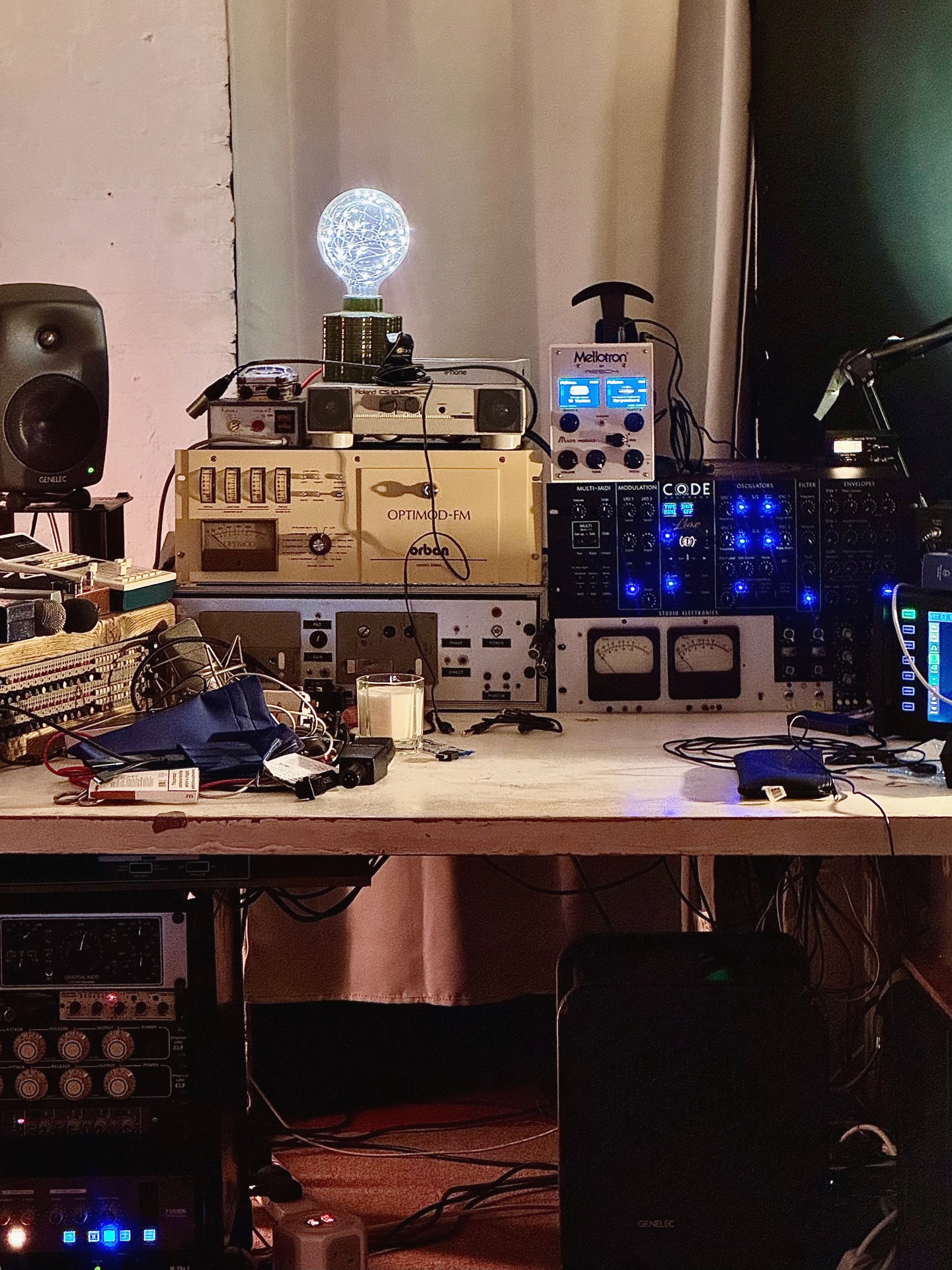 Studio Electronics