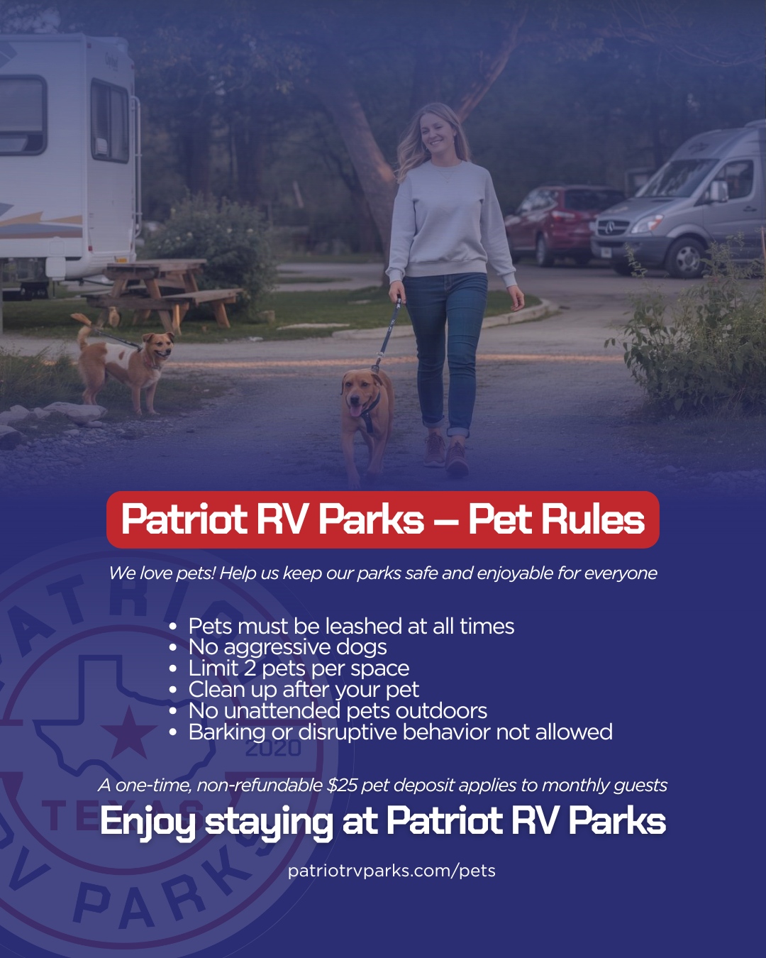 Patriot RV Parks